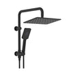 Fienza Tono Twin Half-Rail Shower shower set
