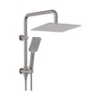Fienza Tono Twin Half-Rail Shower shower set