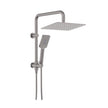 Fienza Tono Twin Half-Rail Shower shower set