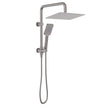 Fienza Tono Twin Half-Rail Shower shower set