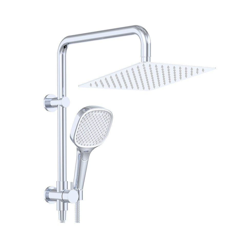 Koko Twin Half-Rail Shower