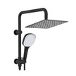 Koko Twin Half-Rail Shower