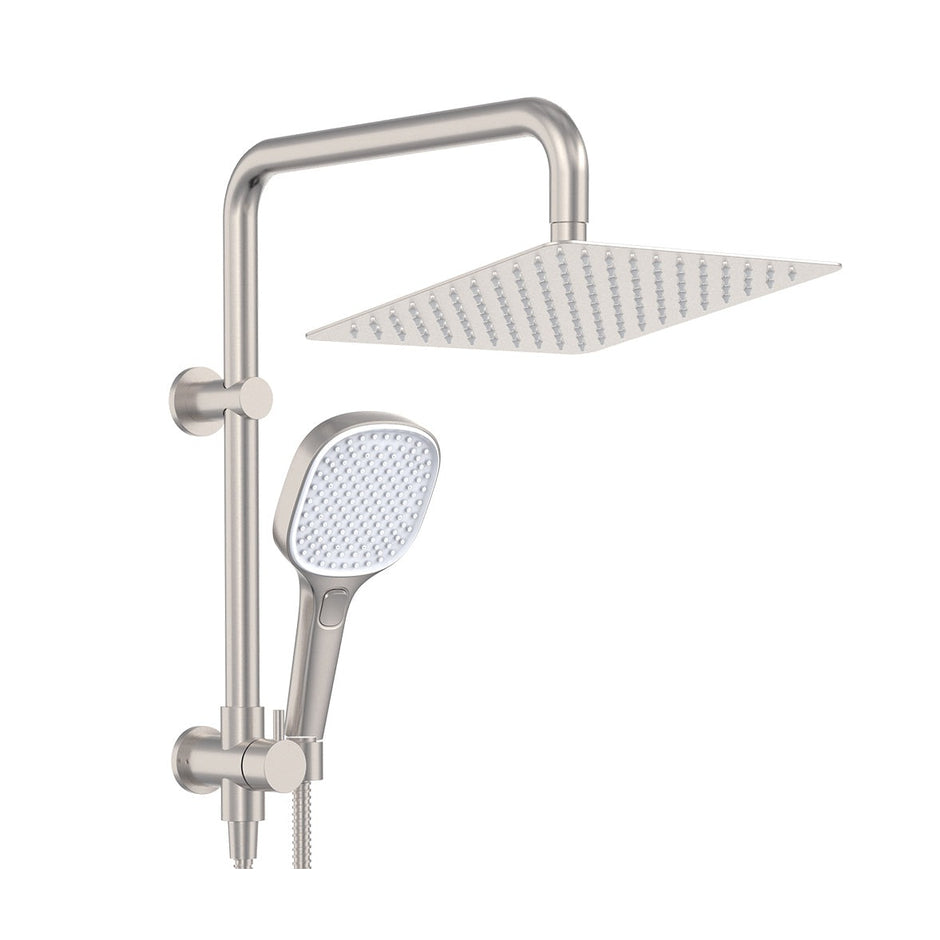 Koko Twin Half-Rail Shower