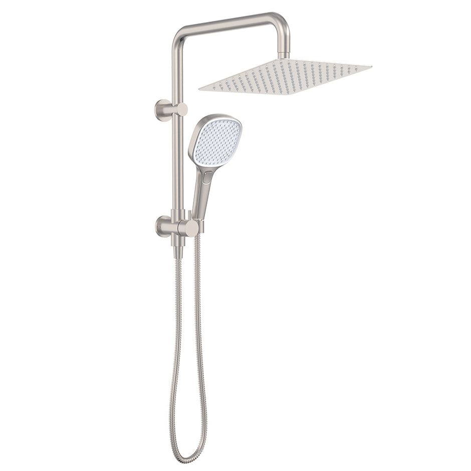 Koko Twin Half-Rail Shower