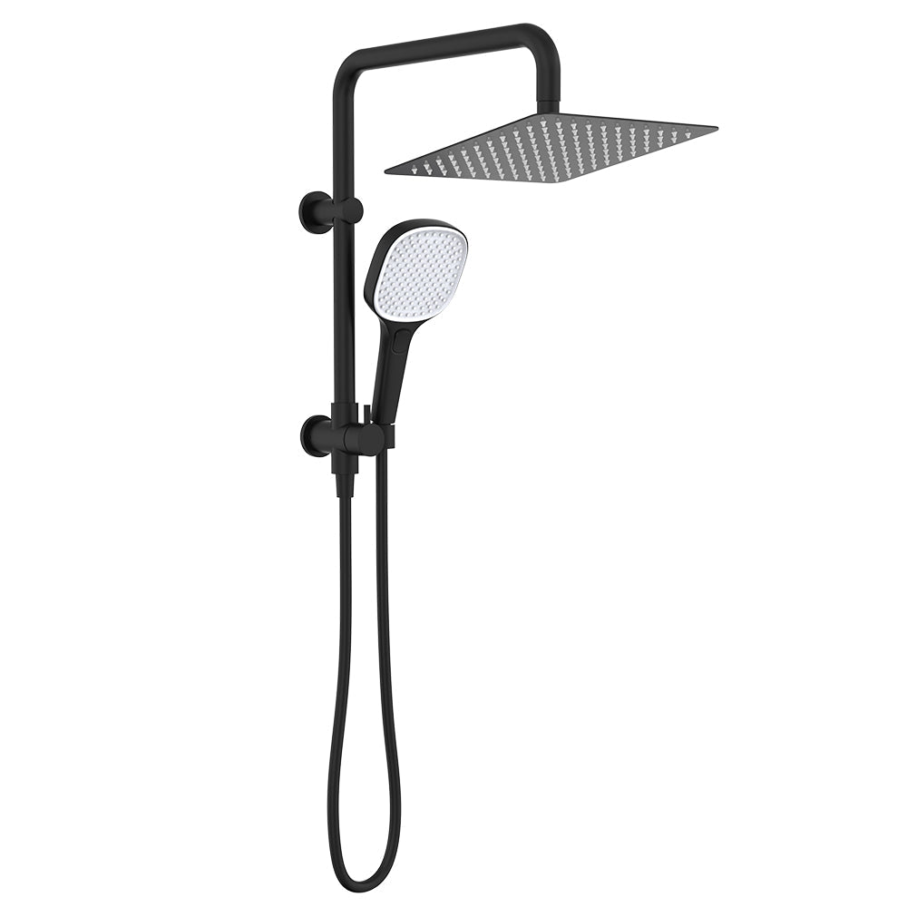 Koko Twin Half-Rail Shower