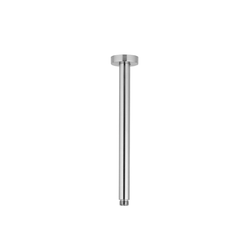 Zenmo Doccia 600mm Round Ceiling Dropper in Chrome