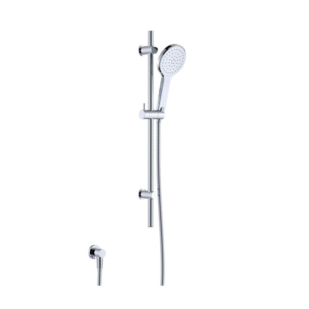 Kaya Rail Shower in Chrome