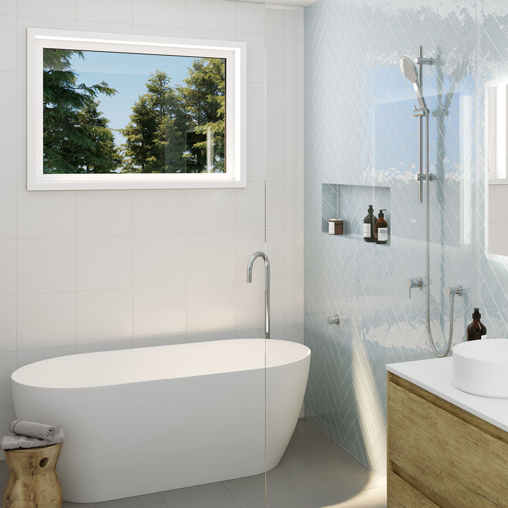 Fienza Kaya Rail Shower