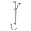 Lillian Rail Shower in Brushed Nickel