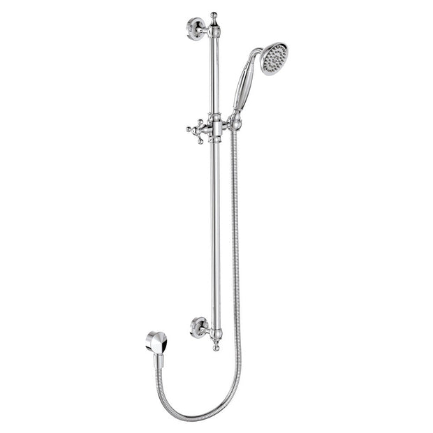 Lillian Rail Shower in Chrome