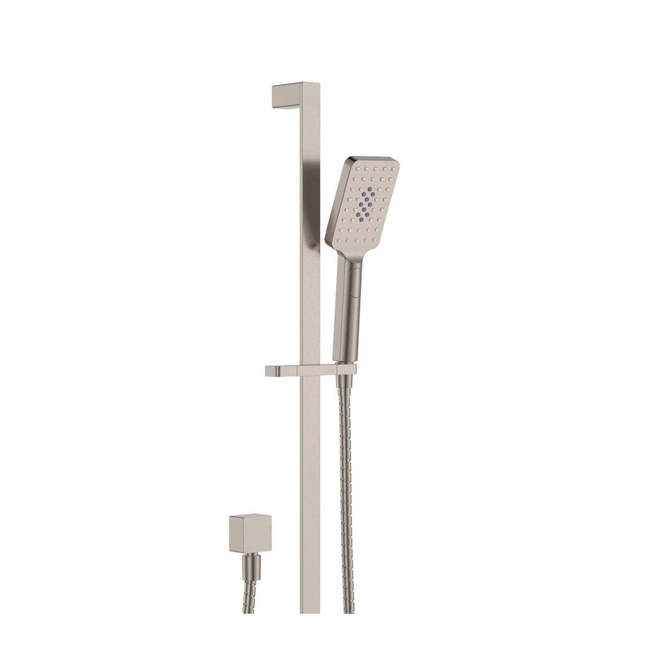 Tono Rail Shower in Brushed Nickel