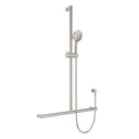 Brushed Nickel