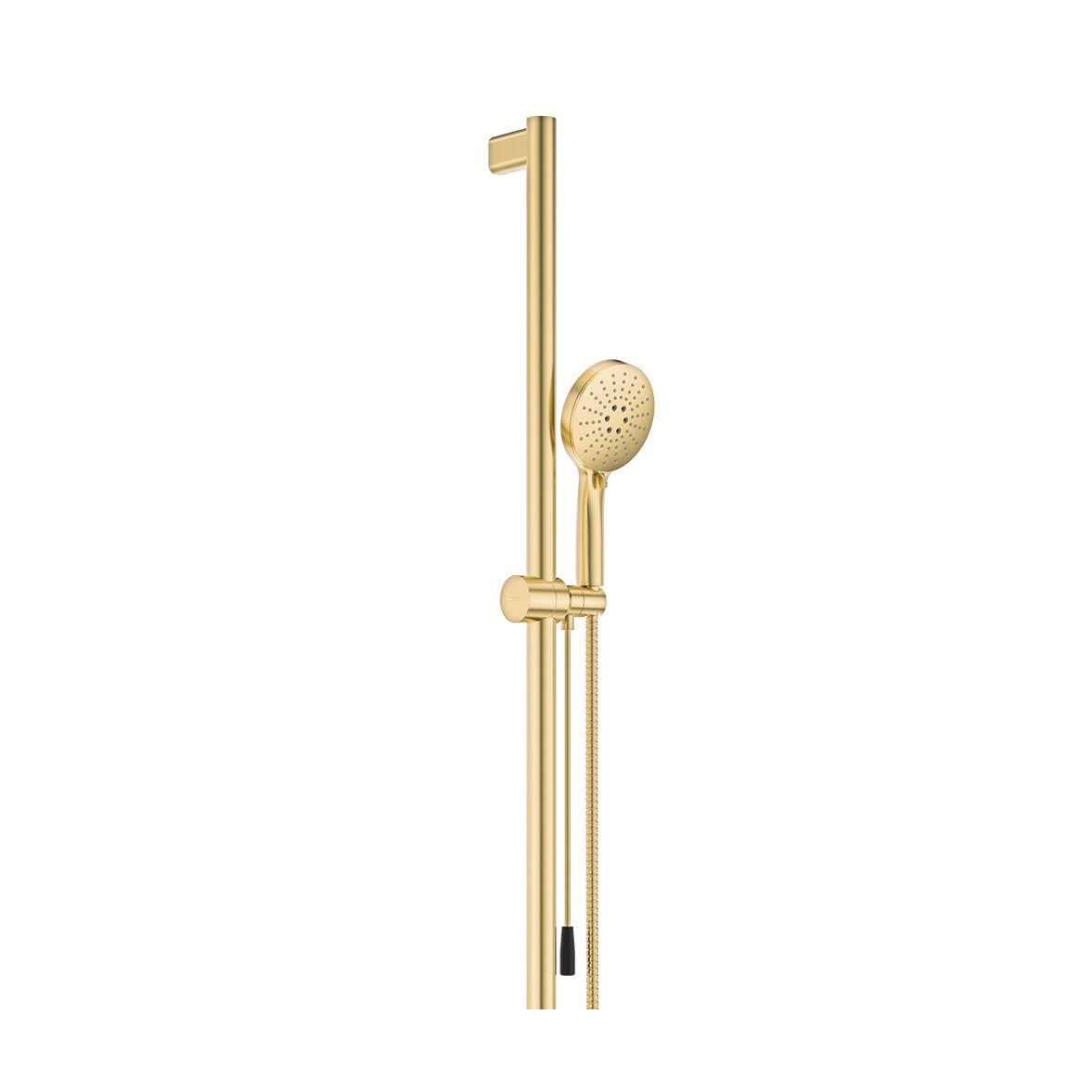 Care Inverted T Rail Shower with Push/Pull Slider