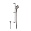 Empire Slim Rail Shower in Gun Metal