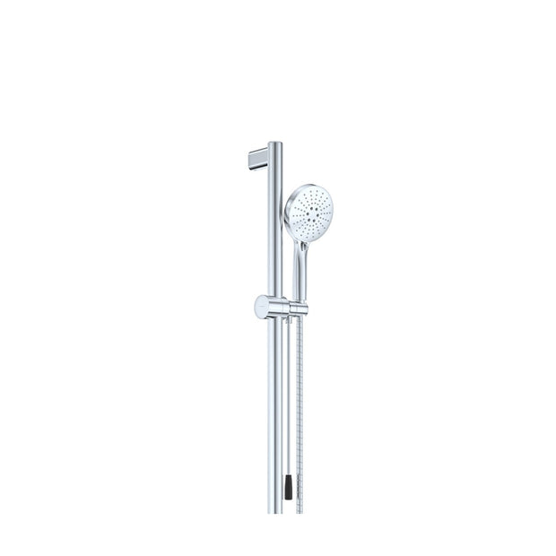 Care Rail Shower with Push/Pull Slider