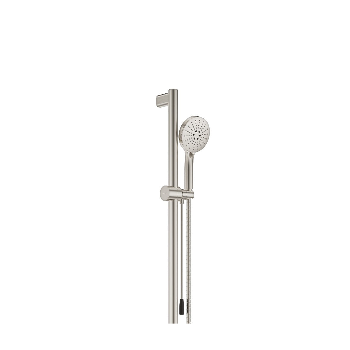Care Rail Shower with Push/Pull Slider