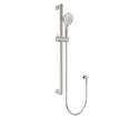 Care Rail Shower in Brushed Nickel