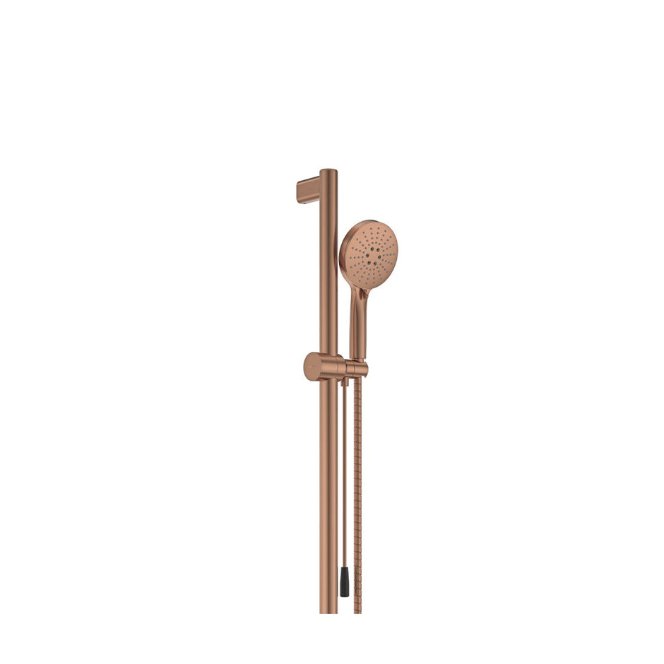 Care Rail Shower with Push/Pull Slider