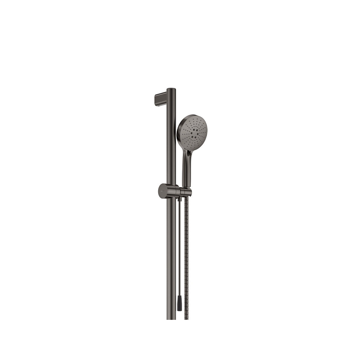 Care Rail Shower with Push/Pull Slider