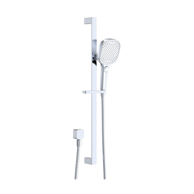 Koko Rail Shower in Chrome