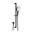 Koko Rail Shower in Matte Black