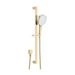Koko Rail Shower in Urban Brass