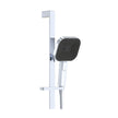 Kuro Rail Shower Soft Square Head