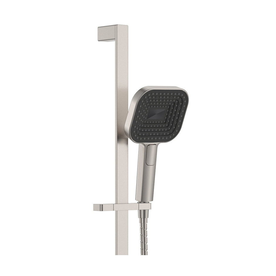 Kuro Rail Shower Soft Square Head