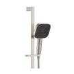 Kuro Rail Shower Soft Square Head