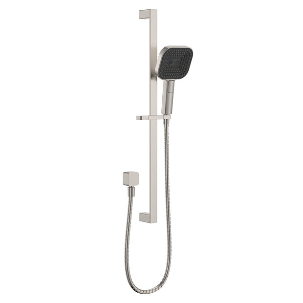 Kuro Rail Shower Soft Square Head