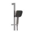Kuro Rail Shower Soft Square Head