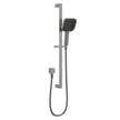 Kuro Rail Shower Soft Square Head