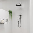 Kuro Rail Shower Soft Square Head