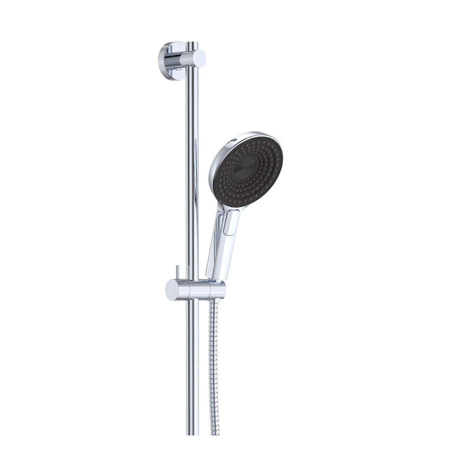 Kuro Rail Shower Round
