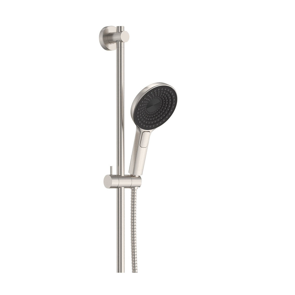 Kuro Rail Shower Round