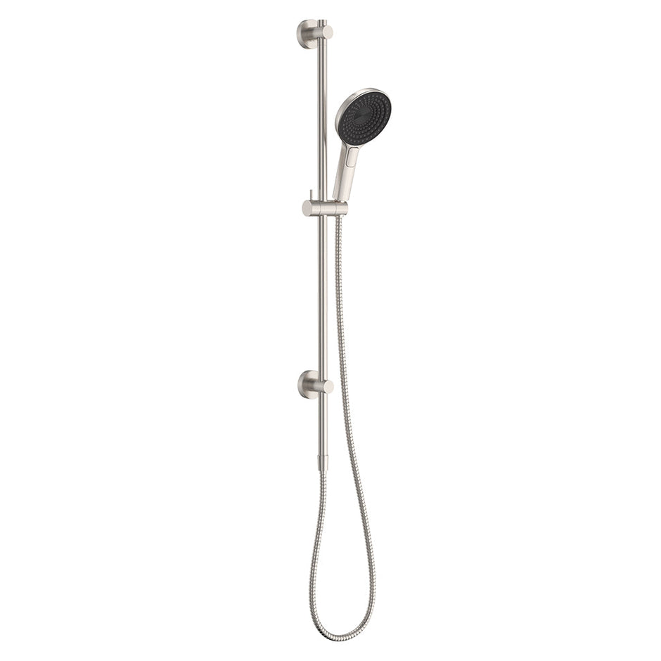 Kuro Rail Shower Round