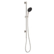 Kuro Rail Shower Round