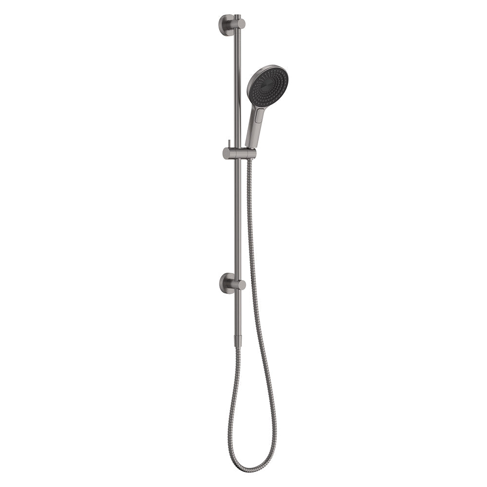 Kuro Rail Shower Round