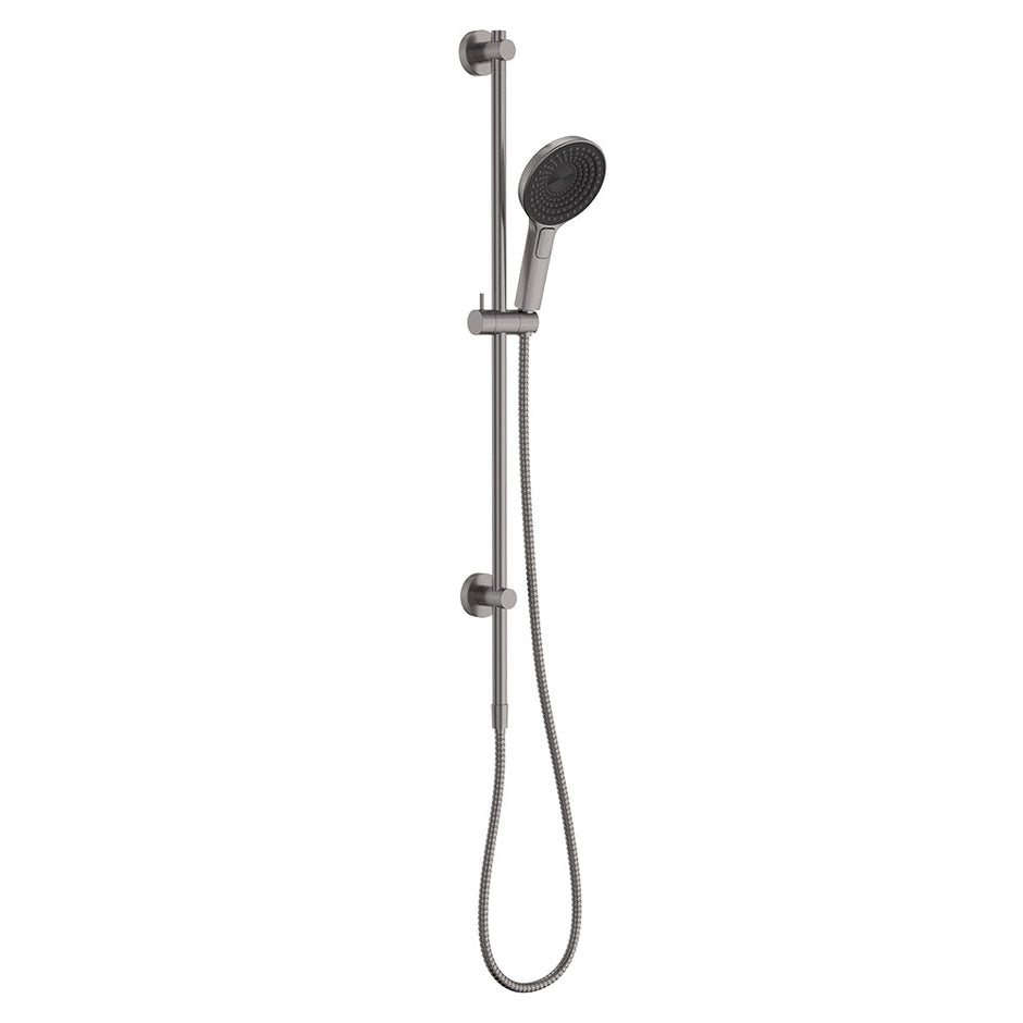 Kuro Rail Shower Round