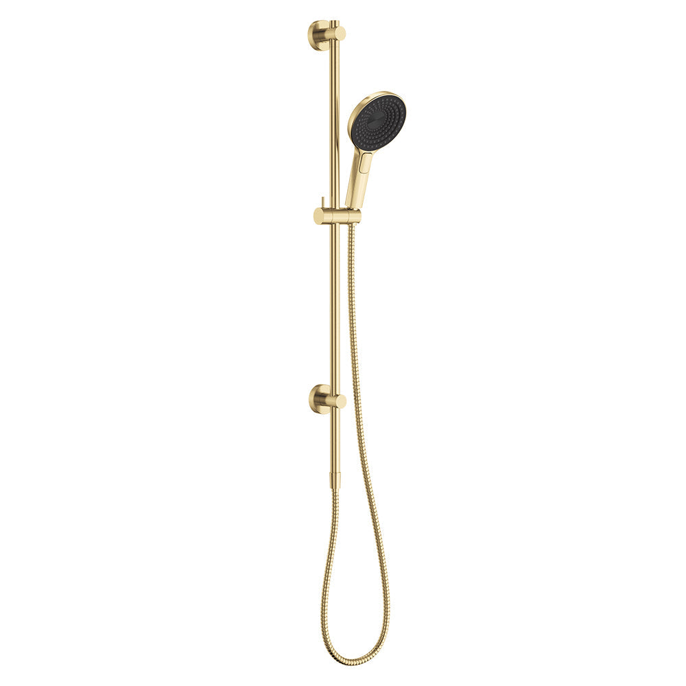 Kuro Rail Shower Round