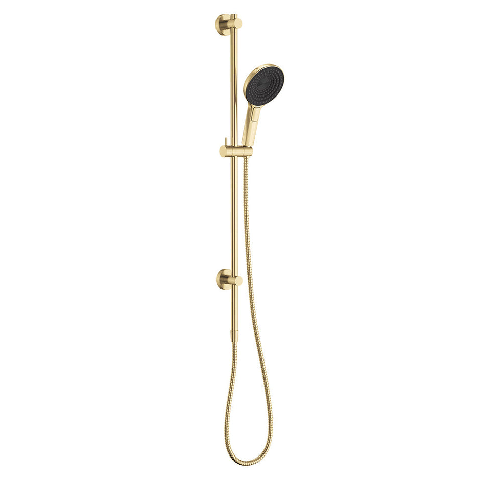 Kuro Rail Shower Round