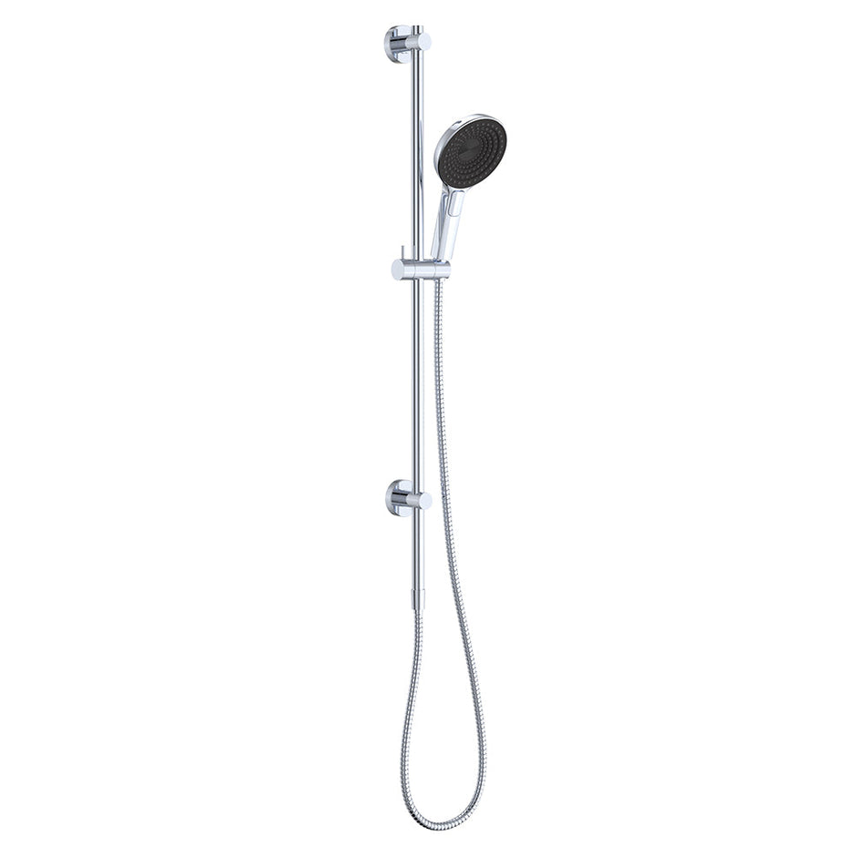 Kuro Rail Shower Round