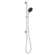 Kuro Rail Shower Round