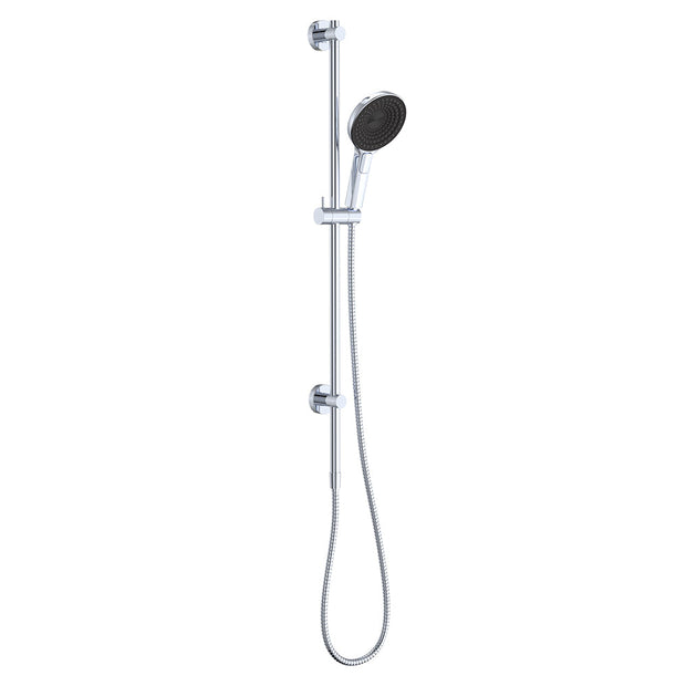 Kuro Rail Shower Round