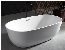 Zenmo Sorrento Freestanding Bath lifestyle