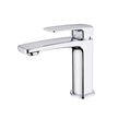 Zenmo Bravo-II Basin Mixer in Chrome