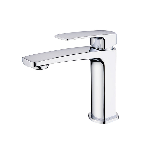 Zenmo Bravo-II Basin Mixer in Chrome