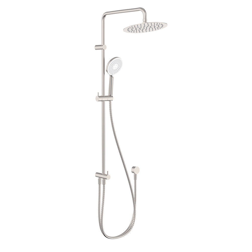 Kaya Retrofit Twin Shower
