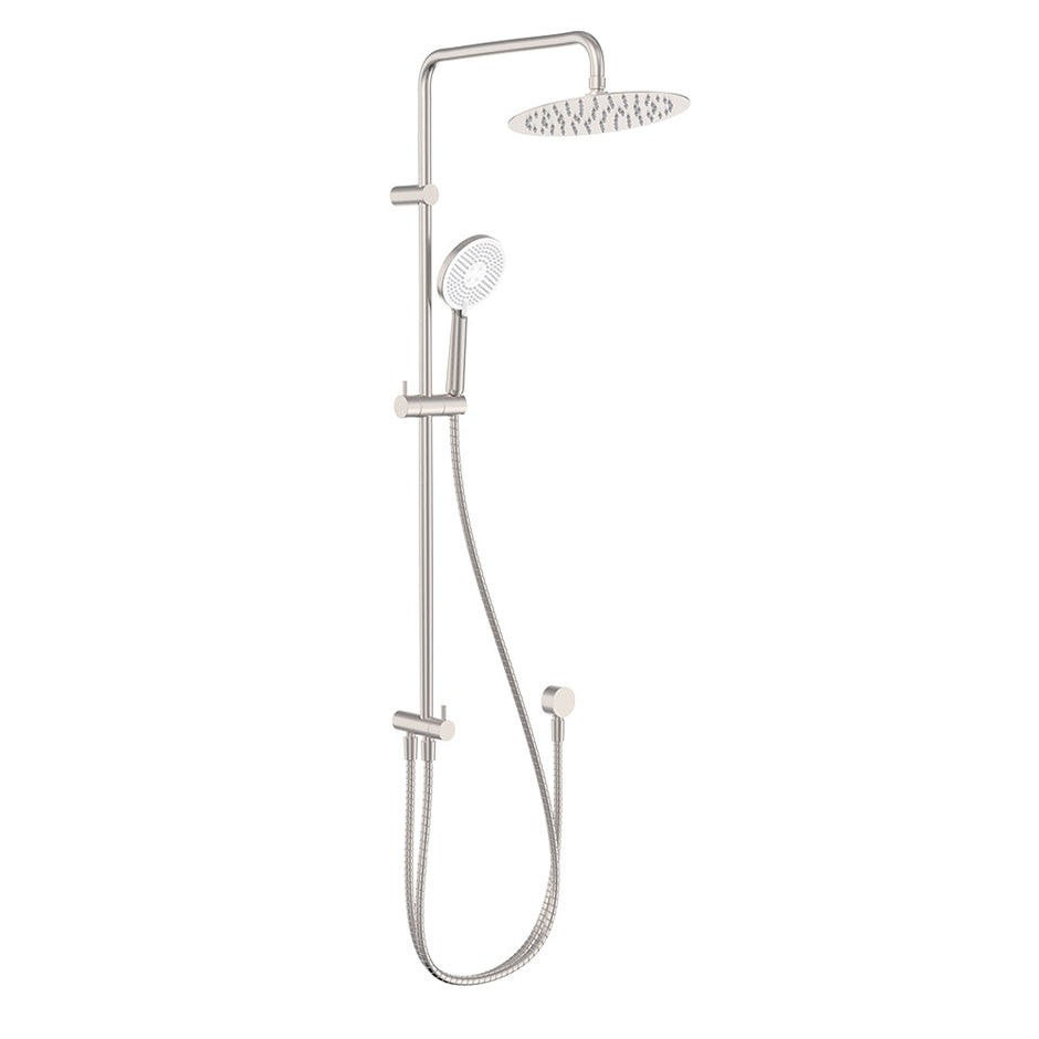 Kaya Retrofit Twin Shower