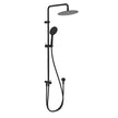 Kaya Retrofit Twin Shower